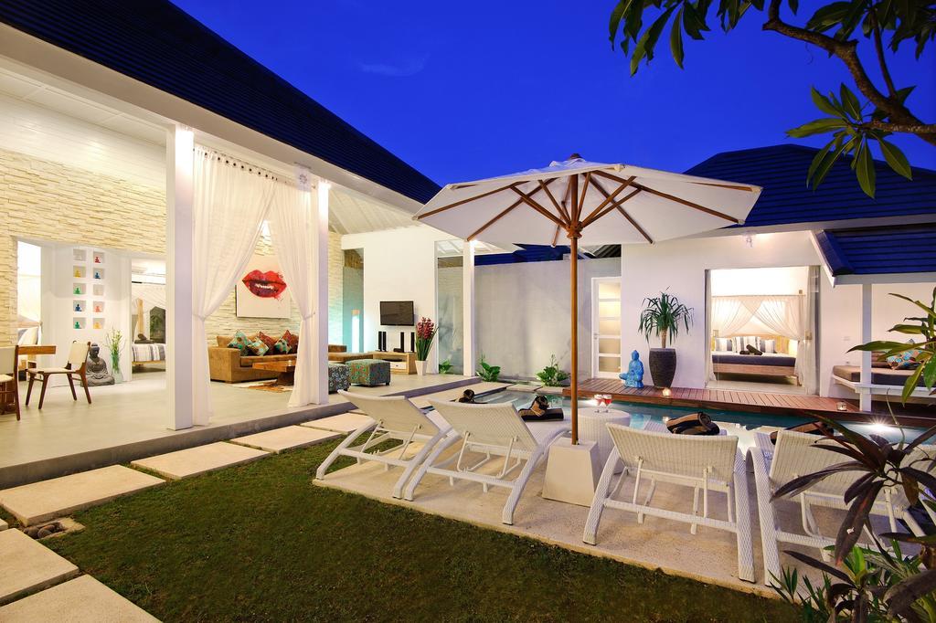 Villa Dheva Семиньяк Экстерьер фото