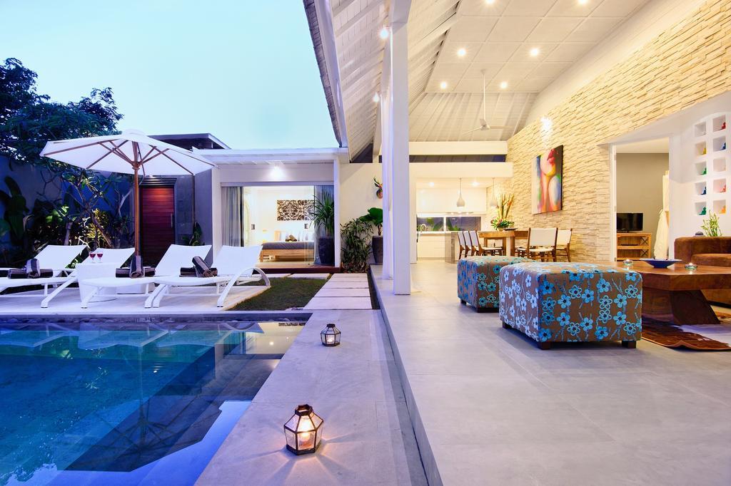 Villa Dheva Семиньяк Экстерьер фото