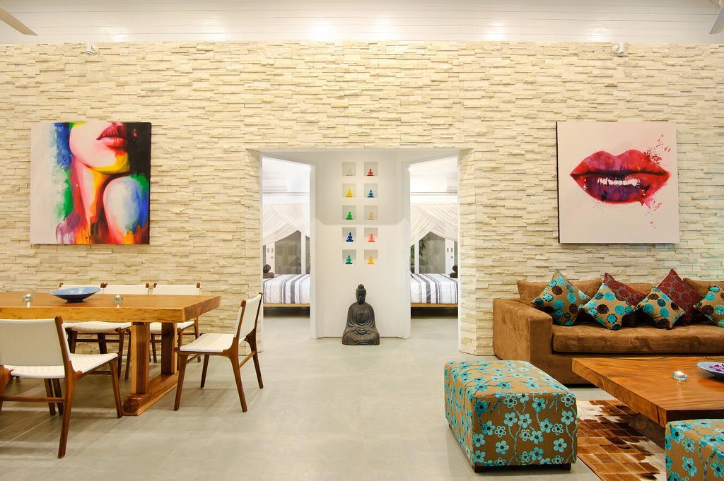 Villa Dheva Семиньяк Номер фото
