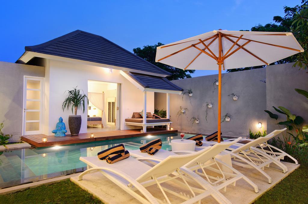 Villa Dheva Семиньяк Номер фото