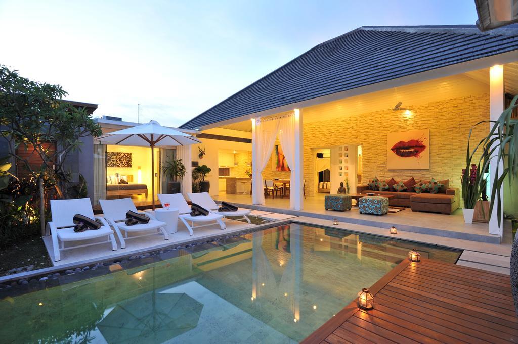 Villa Dheva Семиньяк Номер фото